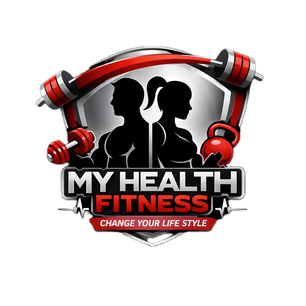 My Health Fitness Logo